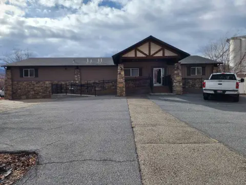 Pocatello Commercial Building with Potential