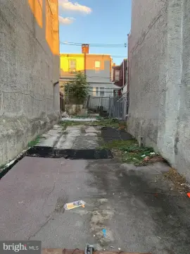 Vacant Lot Development Opportunity