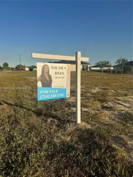 Cape Coral Residential Lot
