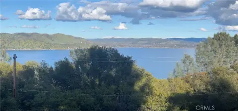 Kelseyville Land with Lake Views