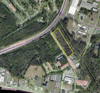 Jacksonville Land For Sale
