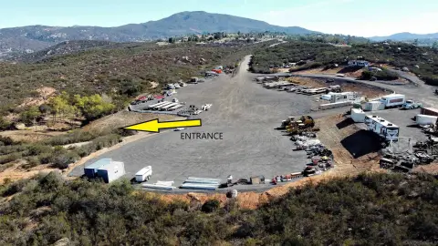Alpine Industrial Land For Sale