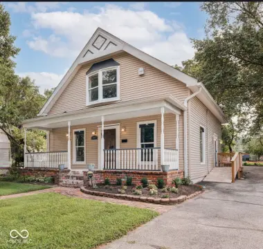 Renovated Office Space in Indianapolis