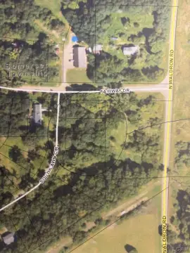 Residential Land in Jerome, MI