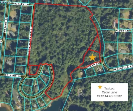 Coastal Land in Dunes City