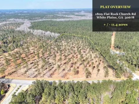 White Plains Land Near Airport