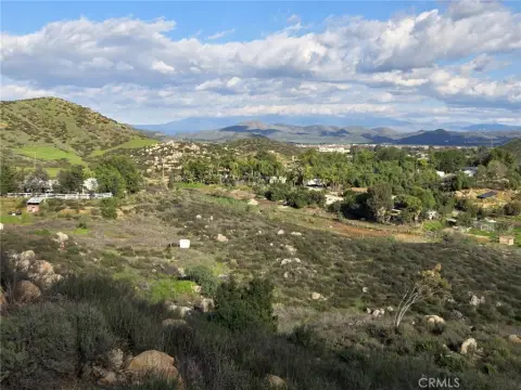 Murrieta Land with Panoramic Views