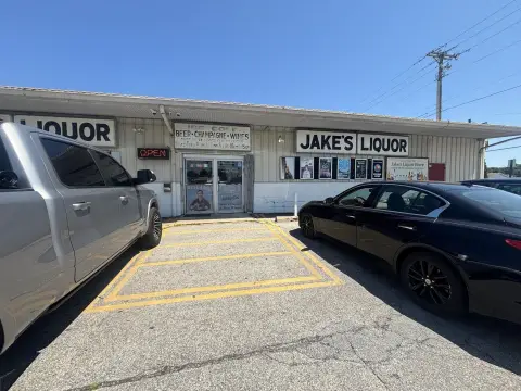 Established Liquor Store