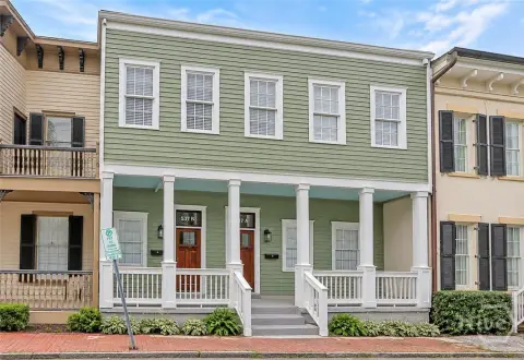 Renovated Two-Unit Duplex