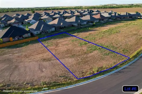 Residential Lot in East Lake