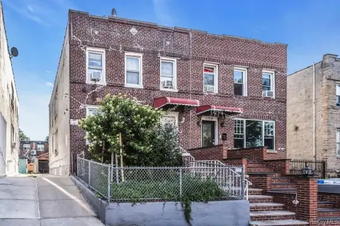 Legal Two-Family Duplex