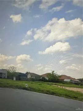 Residential Lot in Pharr, TX