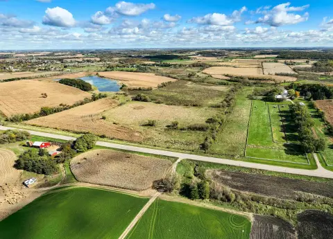 Marshall, WI 117-Acre Land Parcel