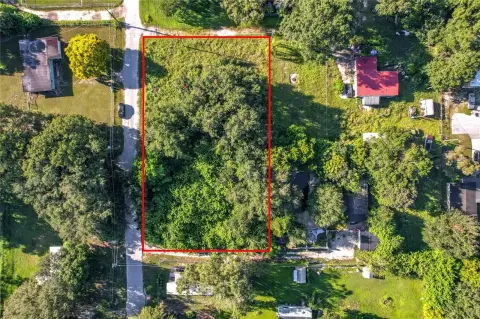 Winter Haven Corner Lot Opportunity