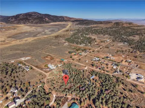 Gently Sloping Mountain Land Parcel
