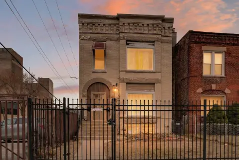 Woodlawn Two-Unit Multifamily Property