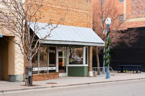 Pocatello Commercial Building with Business