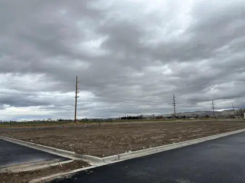 Residential Land Ready to Build