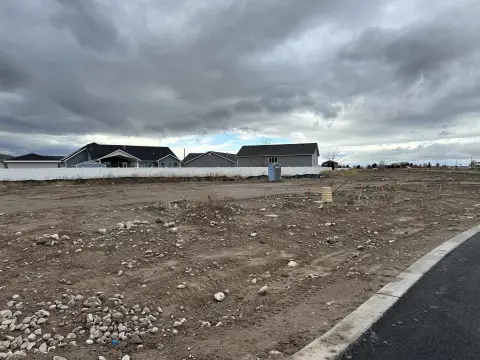 Residential Twin Home Lot