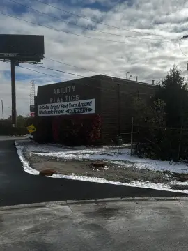 Industrial Building with Expansion Potential