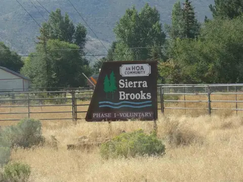 Sierra Brooks Parcel with Views