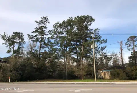 Swansboro Commercial Land For Sale