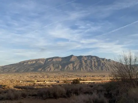 Rio Rancho Half-Acre Lot