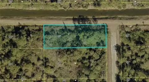 Water-View Cul-de-Sac Home Lot