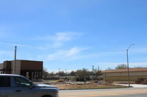 Commercial Land in Woodward, OK