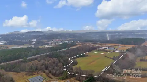 Taylorsville Land with Commercial Zoning