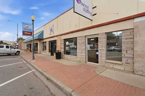 Brick Storefront Property