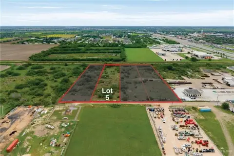 Industrial Land Near Expressway