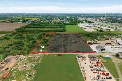 Industrial Land with Highway Access