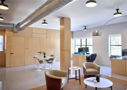 Renovated Creative Office/Warehouse in Miami