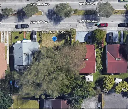 Miami Residential Lot For Sale