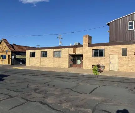 Mixed-Use Building with Basement