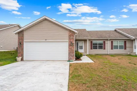 Branson Duplex with Pool Access