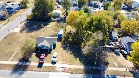 Residential Land in Oklahoma City