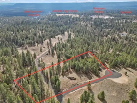 Secluded Recreational Acreage