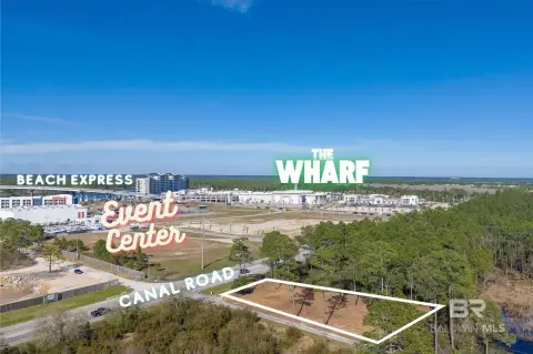 Orange Beach Land For Sale