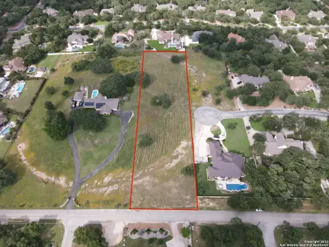 Garden Ridge Estate Building Lot