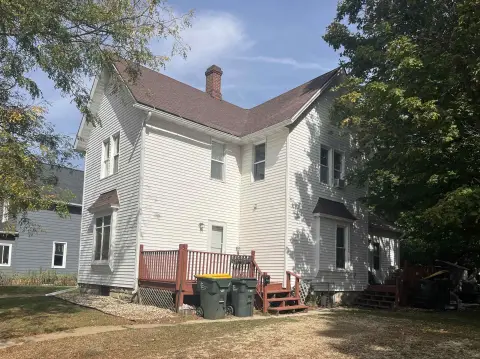 Richland Center Triplex For Sale