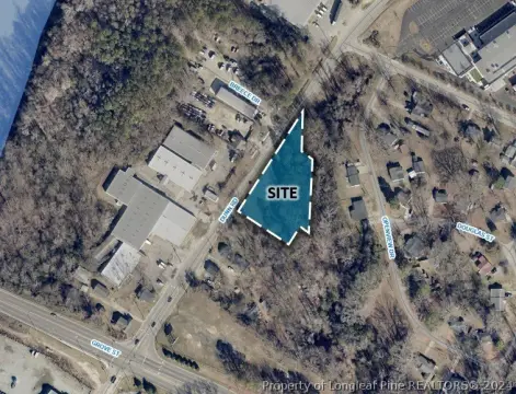 Fayetteville Commercial Land For Sale