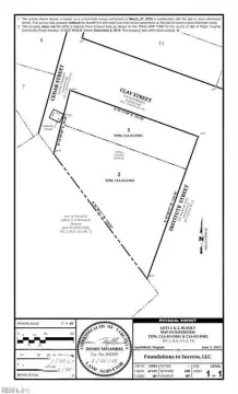 Land in Smithfield, Virginia