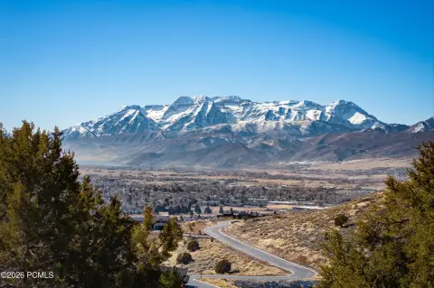 Heber City Land with Views