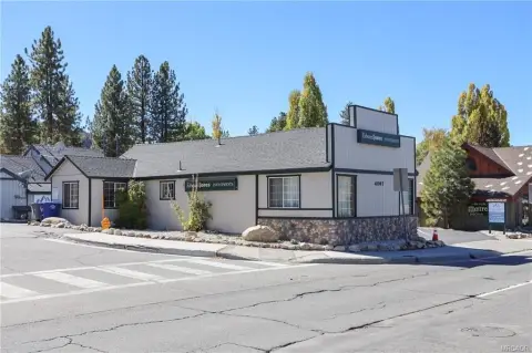 Commercial Investment Opportunity in Big Bear