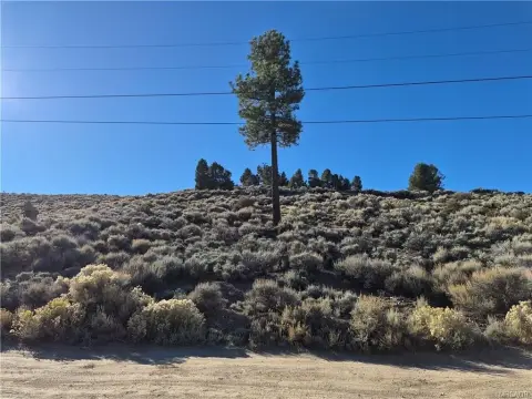 Vacant Lot in Big Bear