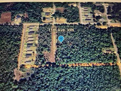 Milton, FL Land Parcel