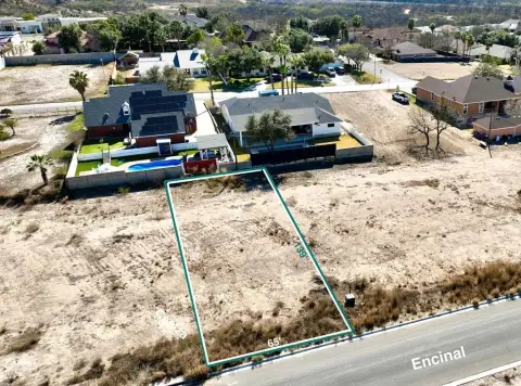 Residential Land in Eagle Pass
