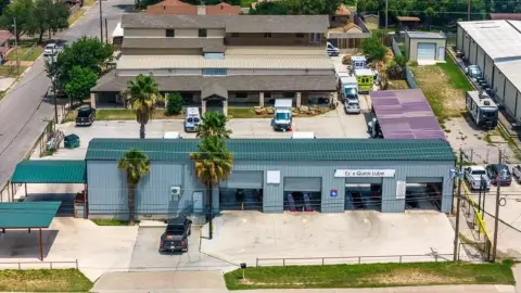 Eagle Pass Commercial Corner Lot